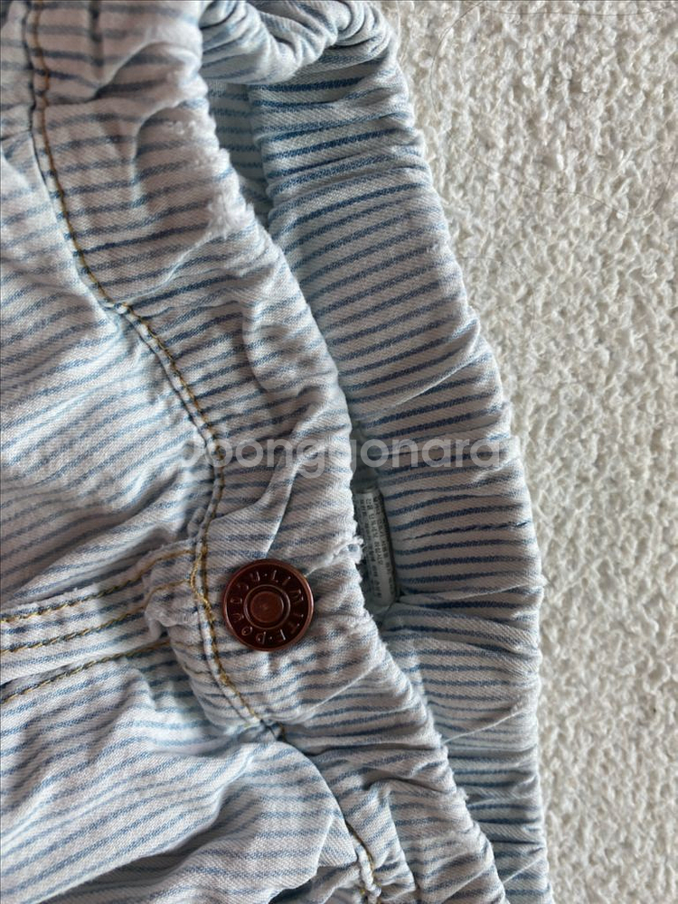 리미떼두두 팬츠 모자 세트 m--4