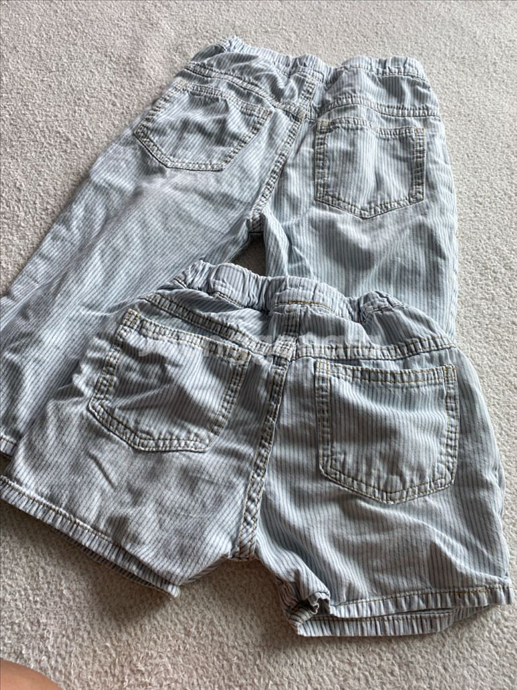 리미떼두두 팬츠 모자 세트 m--8