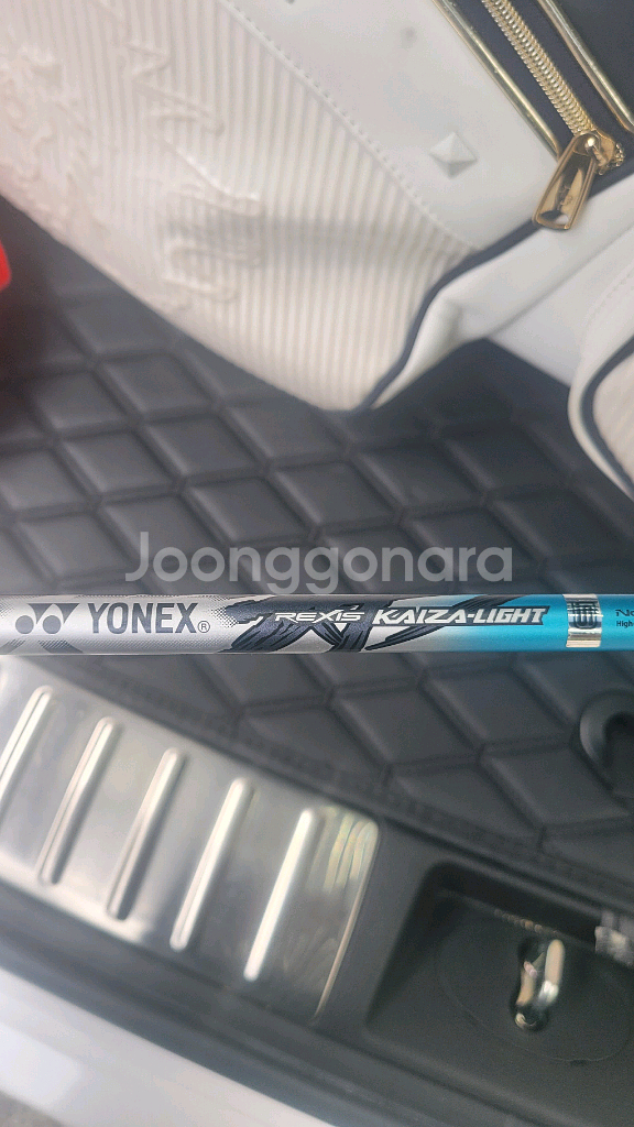 요넥스 카이자 라이트 3x 샤프트 타이틀리스트 슬리브--0