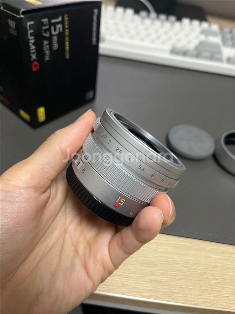 파나 라이카 15mm f1.7--3