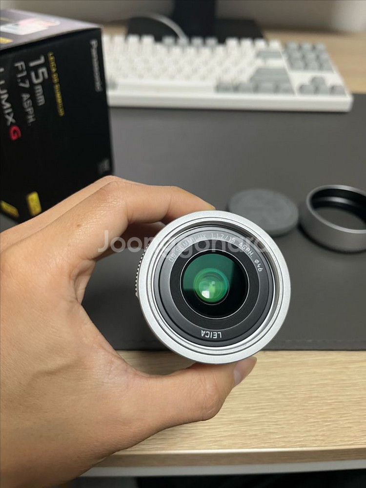 파나 라이카 15mm f1.7--1