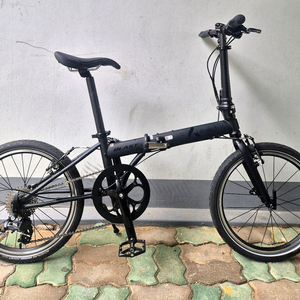 키후 블라스트 미니벨로