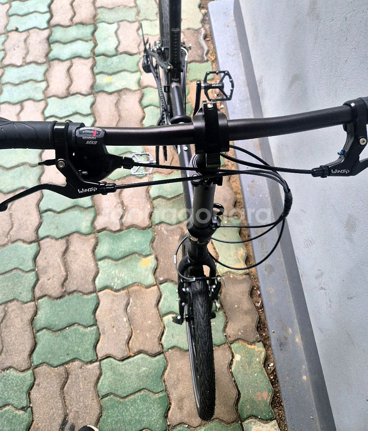 키후 블라스트 미니벨로--4