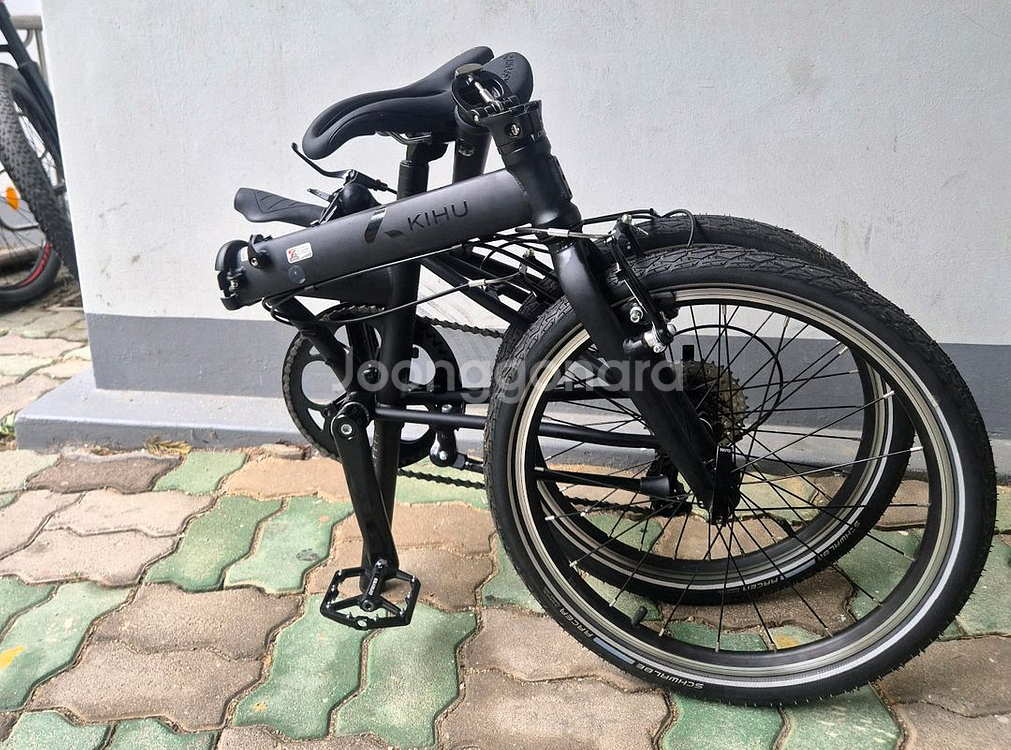 키후 블라스트 미니벨로--2