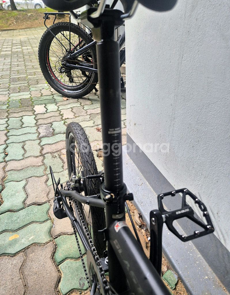 키후 블라스트 미니벨로--5