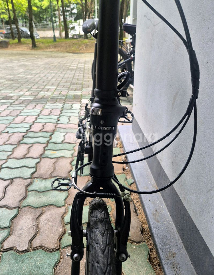 키후 블라스트 미니벨로--6