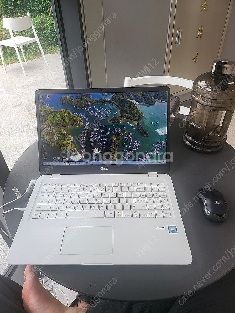 노트북 LG 울트라PC 15U590-GR3HK]--0