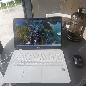 노트북 LG 울트라PC 15U590-GR3HK]