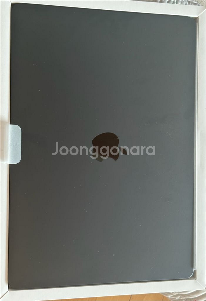 m4 맥북 에어 15인치 램24 512 최고사양--0