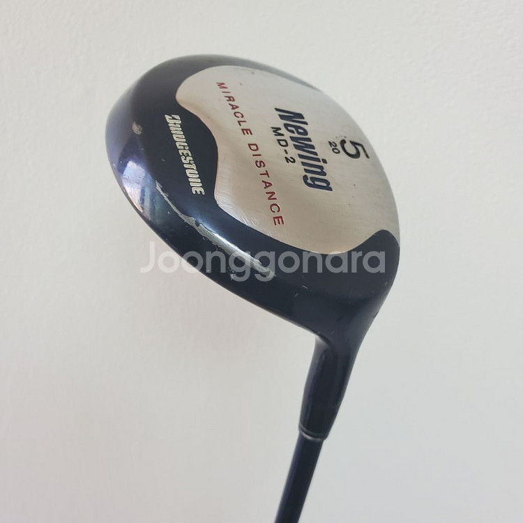 브리지스톤 뉴잉 MD2 페어웨이우드 5번 20도 R--0