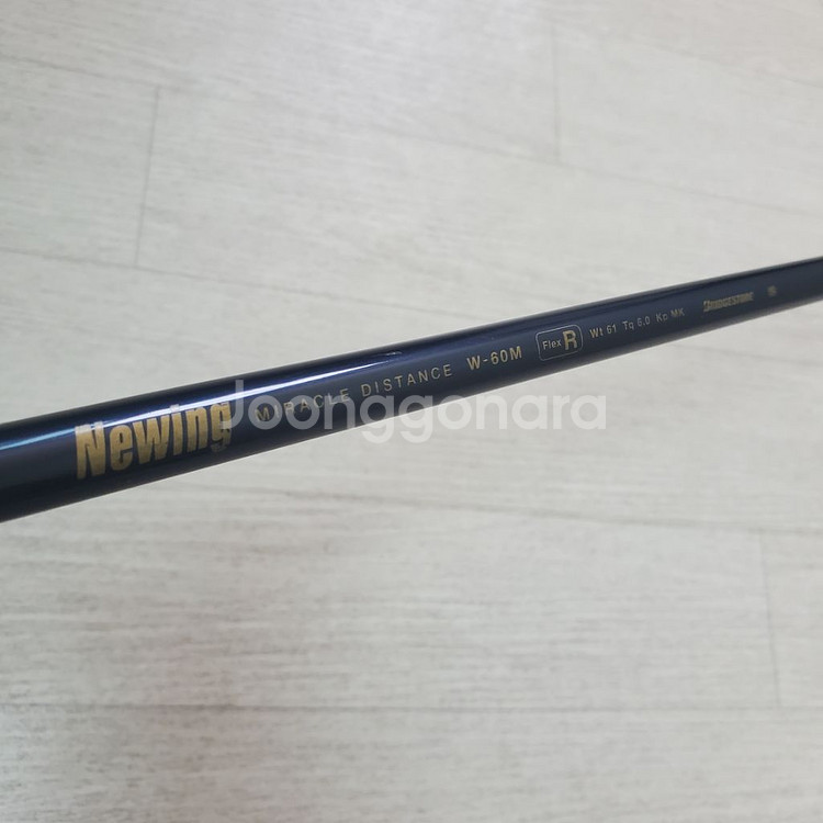 브리지스톤 뉴잉 MD2 페어웨이우드 5번 20도 R--3