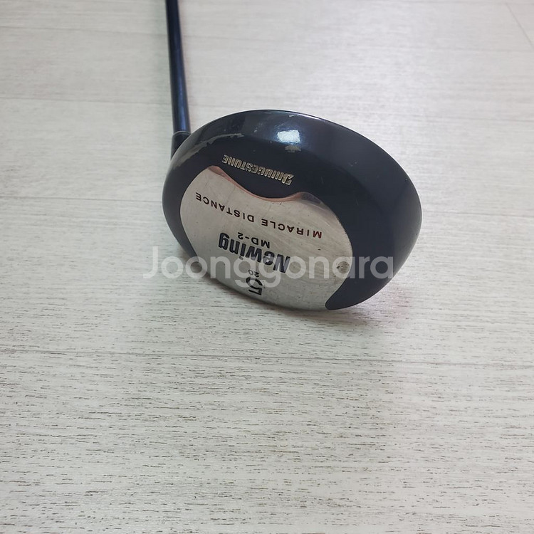 브리지스톤 뉴잉 MD2 페어웨이우드 5번 20도 R--7