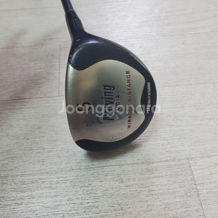브리지스톤 뉴잉 MD2 페어웨이우드 5번 20도 R--8