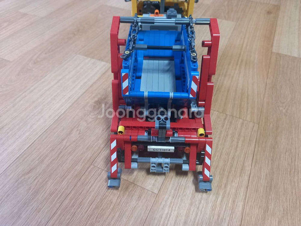 레고 컨테이너 트럭 42024--4