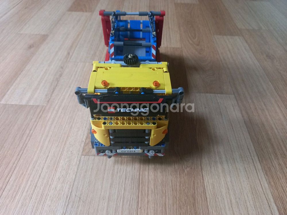 레고 컨테이너 트럭 42024--0