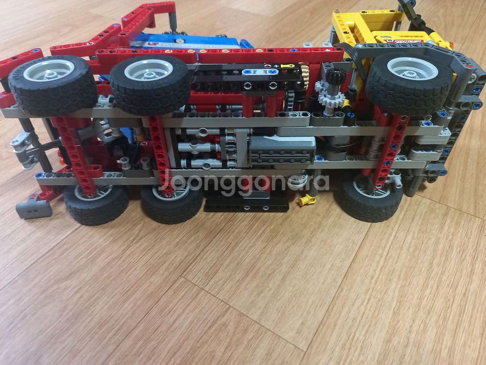 레고 컨테이너 트럭 42024--5