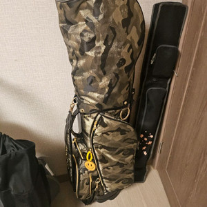 마크앤로나 캐디백 골프백 보스턴백 해골백