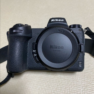 니콘z7ii