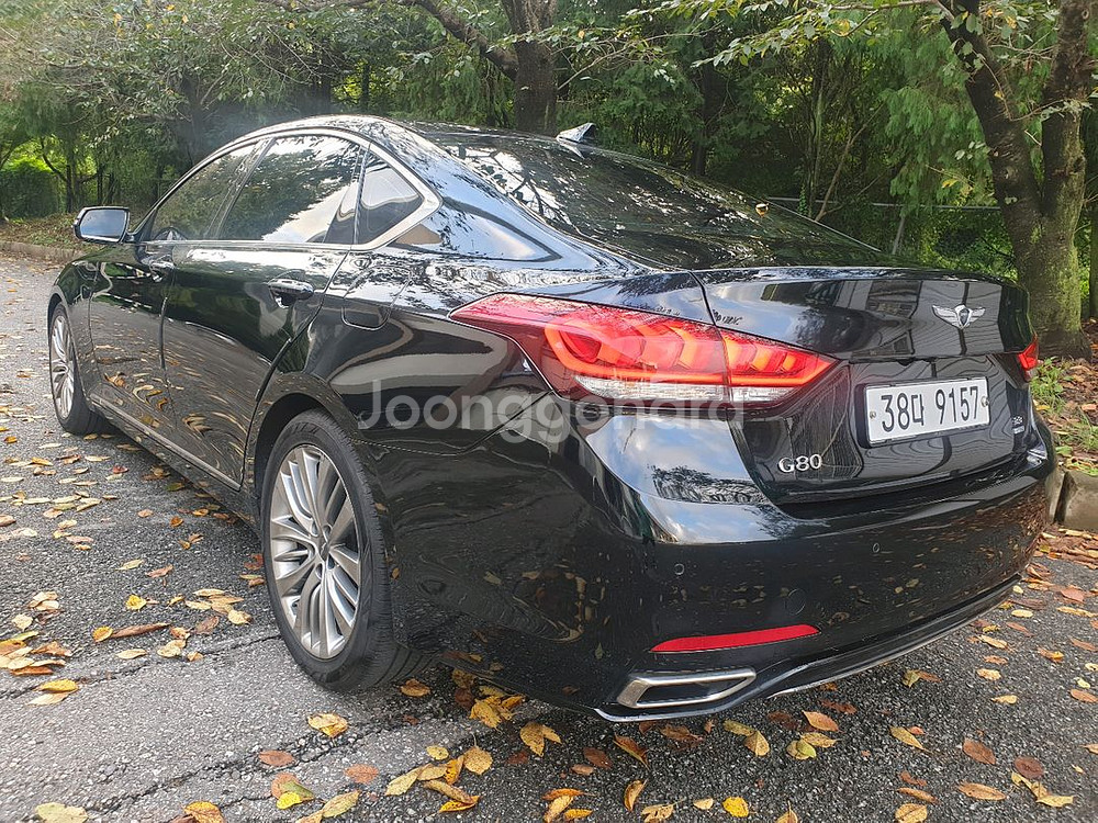 제네시스G80 3.3 GDI AWD 프리미엄럭셔리--3