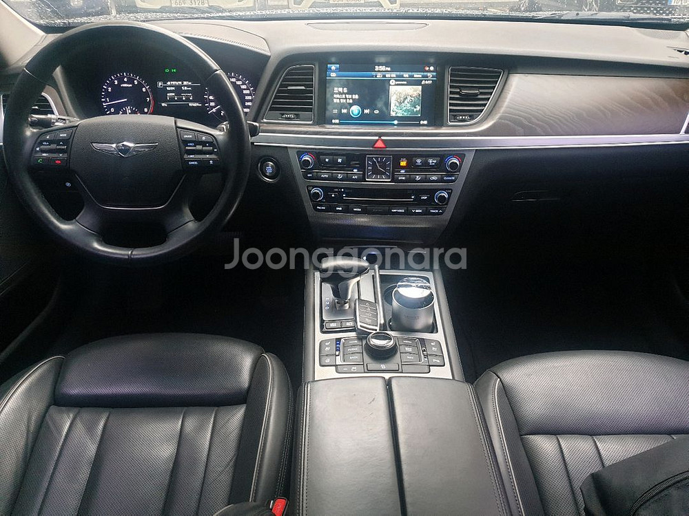 제네시스G80 3.3 GDI AWD 프리미엄럭셔리--6