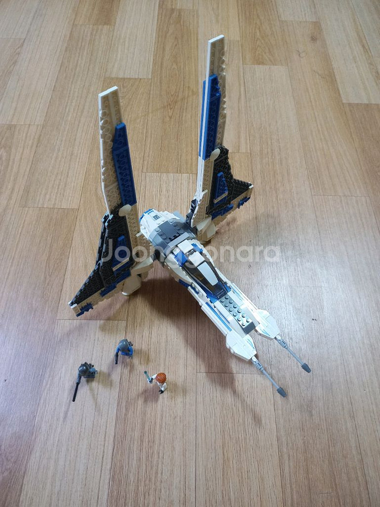 레고 프리비즈라의 만달로리안 파이터 9525--2