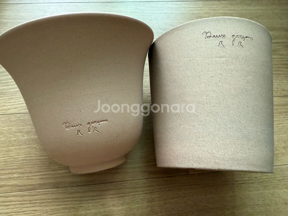 두갸르송 고화도 벨16, 고화도 비올레14 새상품--0
