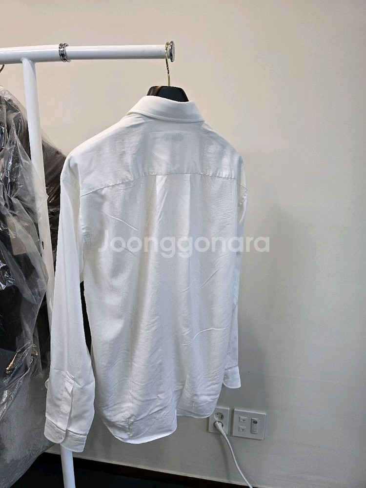 톰포드 히든버튼 실크 셔츠 40 48-52까지--2