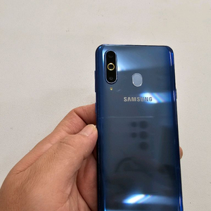갤럭시 A9프로 블루 128GB A급