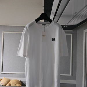[새상품] 메종키츠네 반팔 티셔츠 xxl