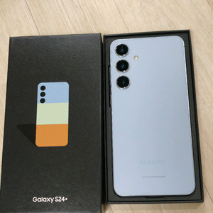 갤럭시 S24+ 256gb 자급제