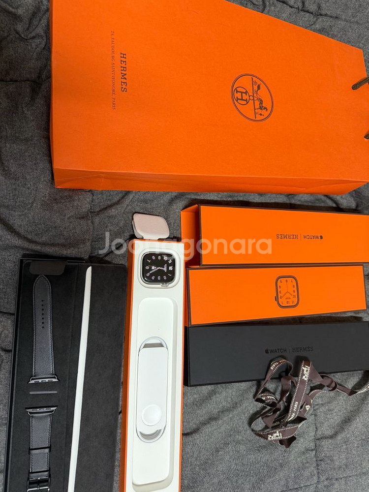 (애케플 27.12.28)애플워치10 에르메스 46mm--0