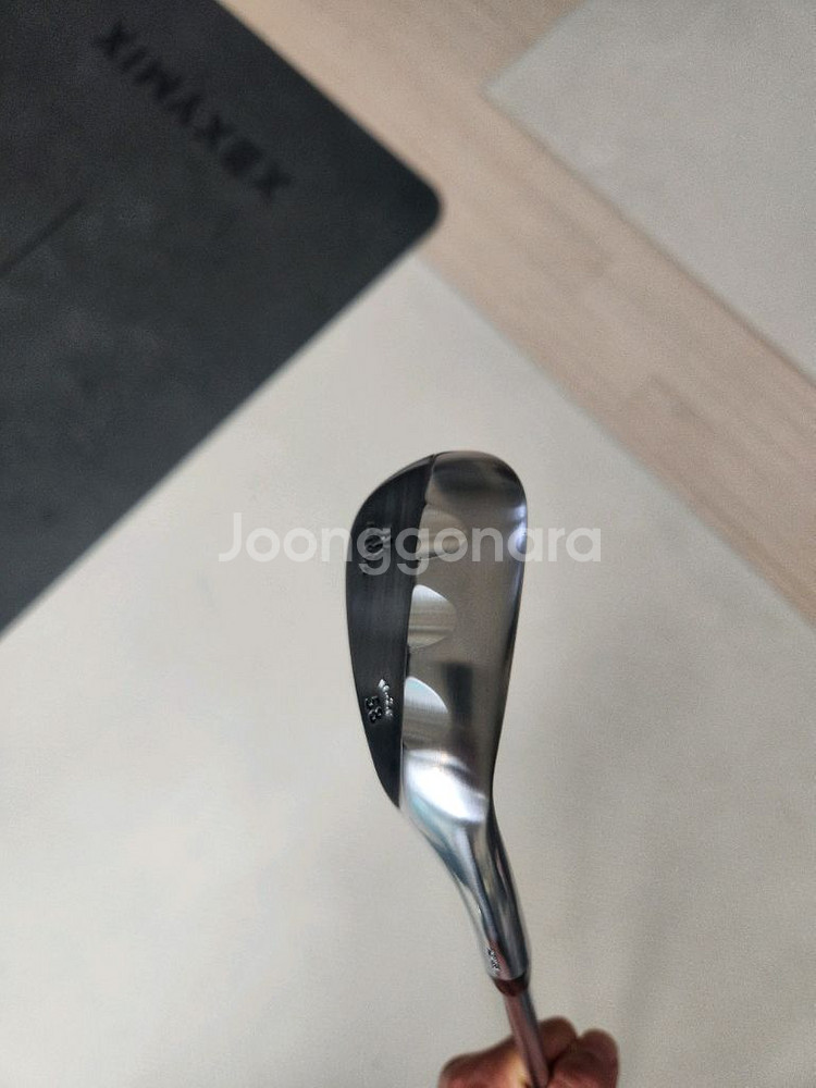 (미사용) 미우라 K-GRIND 2.0 웨지 58도--2