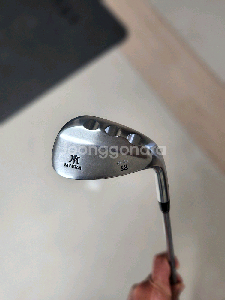 (미사용) 미우라 K-GRIND 2.0 웨지 58도--0