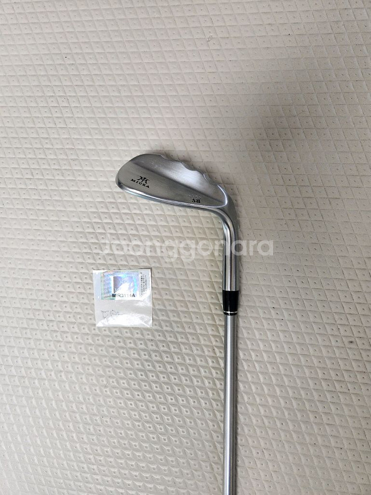 (미사용) 미우라 K-GRIND 2.0 웨지 58도--6