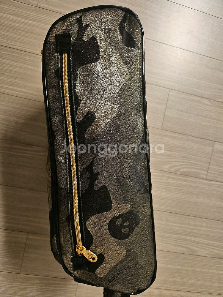마크앤로나 하프백 골프백 드라이버커버 캐디백 신발가방--9