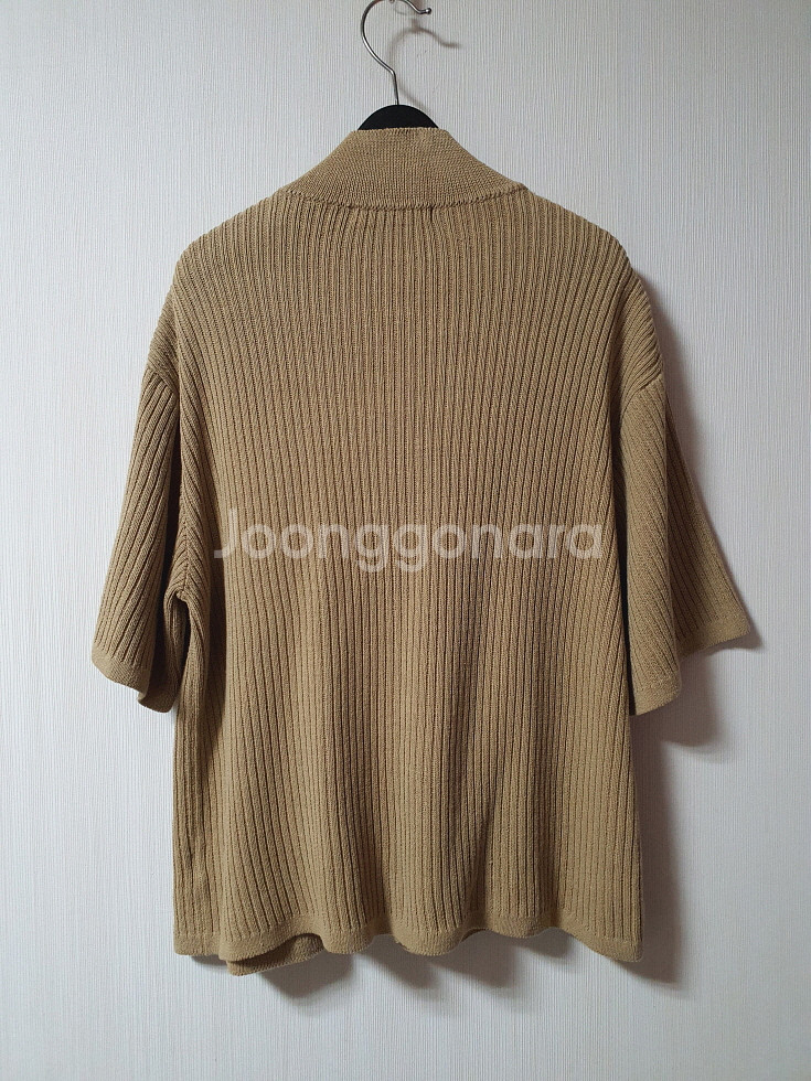 르17 르917 르셉템버 니트 + 와이드 니트 팬츠 셋--4