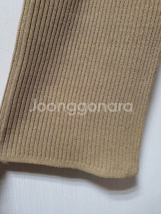 르17 르917 르셉템버 니트 + 와이드 니트 팬츠 셋--6