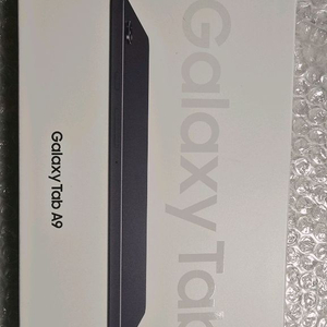미개봉 갤럭시 A9 64gb wifi