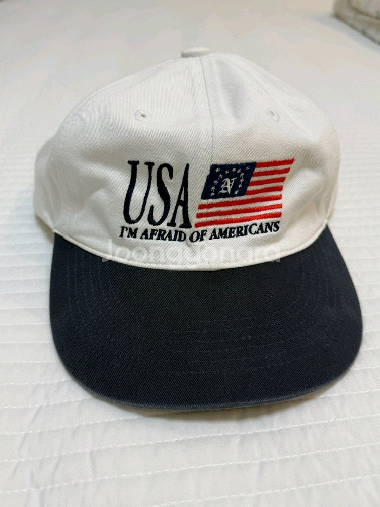 너티세비지 이동휘 모자 판매합니다.--0