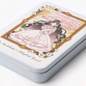 대공가에 입양된 성녀님 틴케이스세트