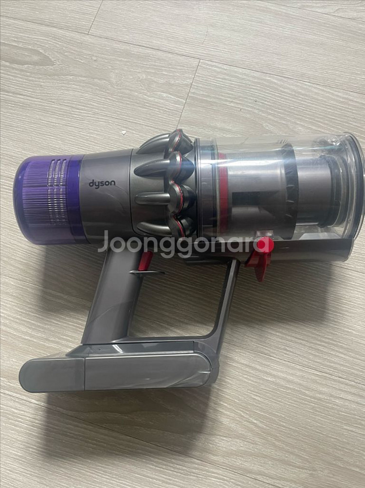 다이슨 청소기 v11 본체--4