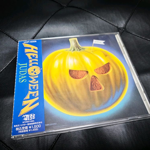 Helloween-Judas 일본반A+