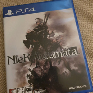 PS4 니어오토마타 택포 판매합니다