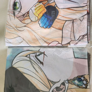 악녀의 문구점에 오지 마세요 쉬폰 포스터 2종