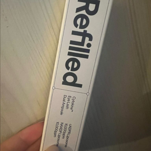 리필드 속눈썹 영양제