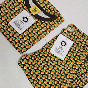 가격내림 던스 초코미니순무 긴팔 배기