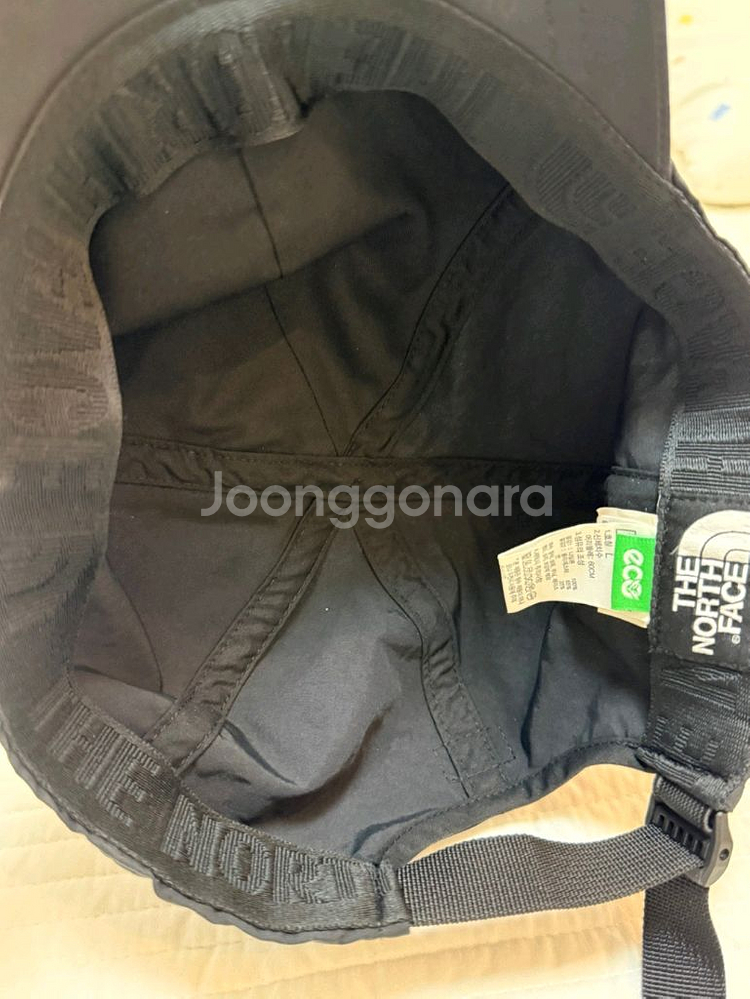 노스페이스 모자 판매합니다--3