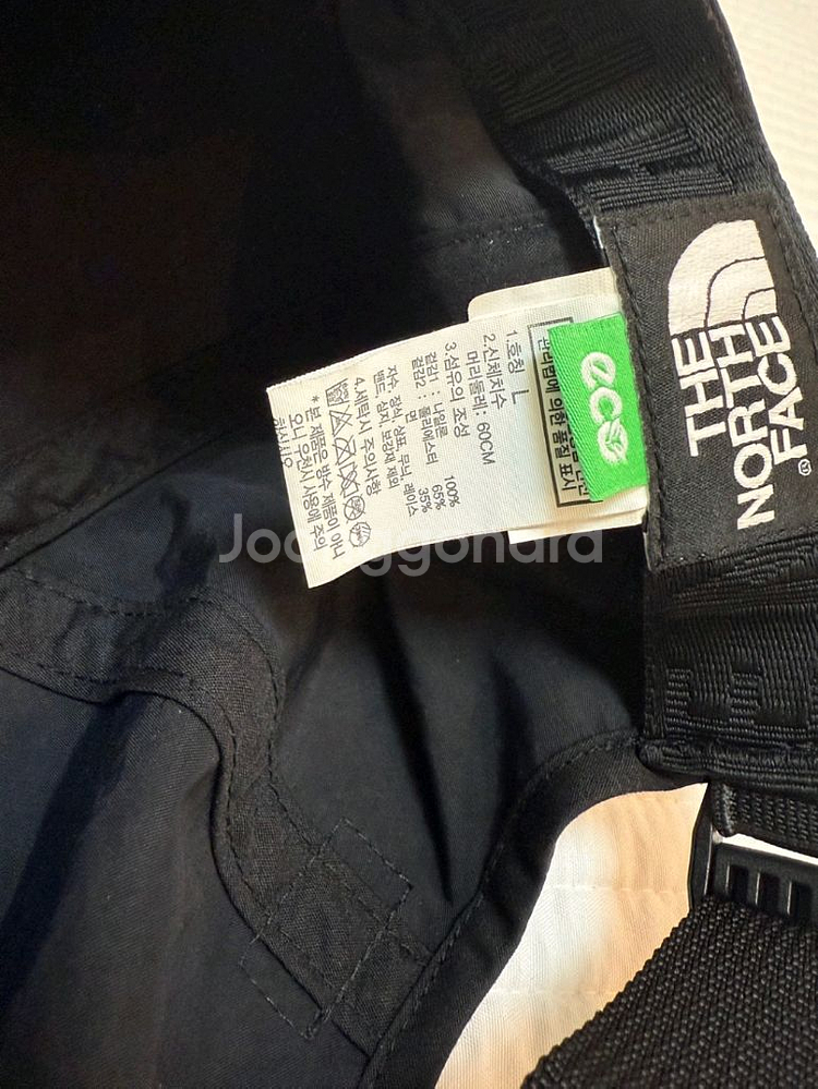 노스페이스 모자 판매합니다--4