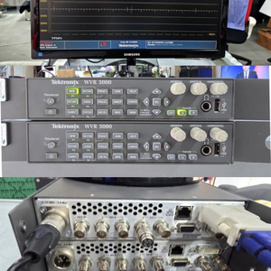 텍트로닉스 HD영상계측기 팝니다(대당50만원)