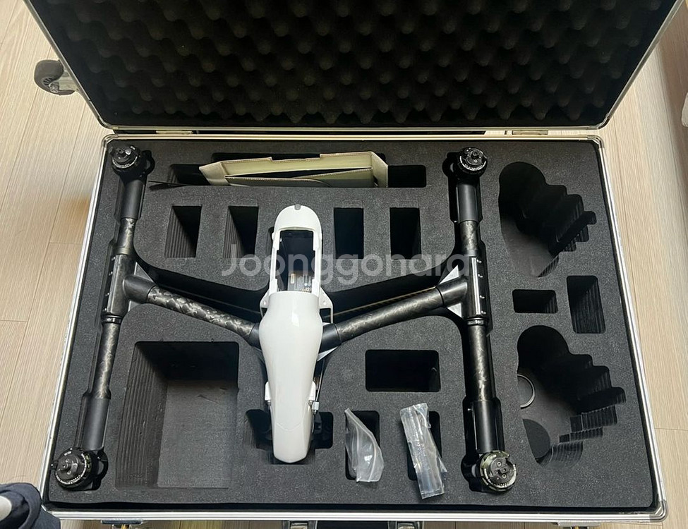 DJI 인스파이어1 기체만--0